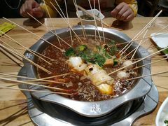 -袁记串串香(西安路店)