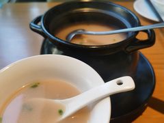 莲藕排骨汤-莲餐厅·湖北菜·藕汤是头牌(愚园路店)