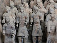 -秦始皇帝陵博物院(兵马俑)
