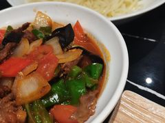 -巴依老爷新疆美食(清华东门店)
