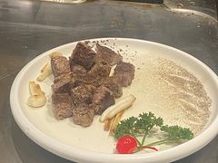 -大神太神·铁板烧(瑞虹天地月亮湾店)