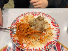 -清真·玛丽亚新疆菜主题餐厅(浙江中路店)