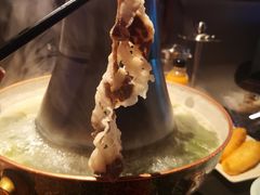 -额尔敦传统涮(公园西路店)