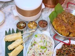 -浩海火燒雲傣家菜(芮欧百货店)