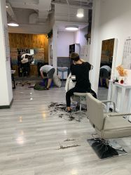 点击看大图 -KIMI HAIR SALON·烫染设计店
