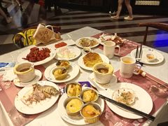 -四海一家自助餐(益田假日广场店)