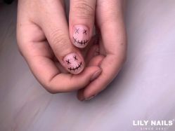 -LILY NAILS美甲美睫