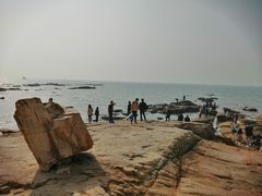 -青岛第二海水浴场