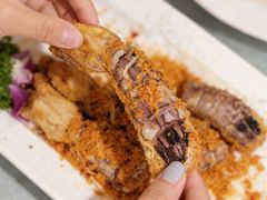 -强记海鲜·大排档(蛇口新街店)
