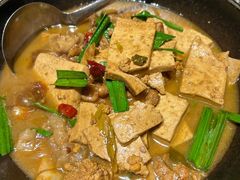 鱼杂炖豆腐-好嫂子酱猪手•农家菜(学院南路店)