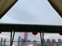 -大堂吧·深圳益田威斯汀酒店