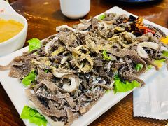 水爆肚-大明铜锅·烤涮坊·烧烤(新开路店)