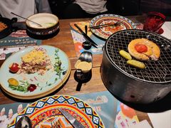 盘旋香肠-卢布里西餐厅(海拉尔店)