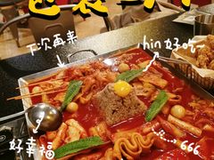 -包装马车·韩国料理·포장마차