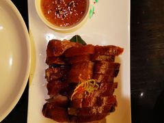 至尊深井烧鹅皇-汕头龙光喜来登酒店-采悦轩中餐厅