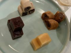 宫廷点心拼盘-羲和雅苑•北京烤鸭(陆家嘴中心店)