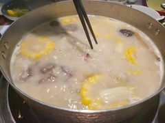 -洪氏嗨捞·广东猪肚鸡·椰子鸡火锅(西咸万象城店)