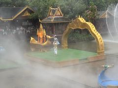 -西双版纳原始森林公园