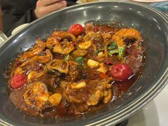 -刘胖子家常菜·蹄花焖藕(兴业店)