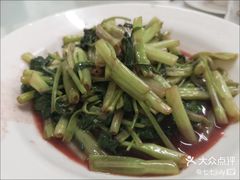 腐乳空心菜-同兴半盆菜酒家(打浦路店)