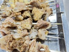 -张记烤羊腿(北花园店)