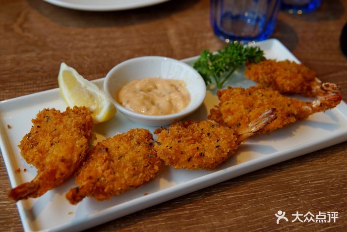 必胜客(枫蓝国际购物中心店)香草凤尾虾图片