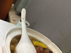 -江城小馆陕南妈妈菜·全球旅行餐厅(钟楼店)