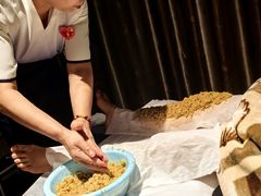 -天然沐足·推背采耳·敷姜艾灸(龙眼美食街店)
