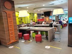 大堂-麦当劳(山大路店)