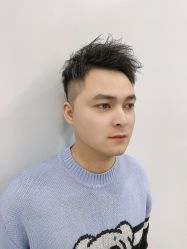 -YESIDO BLACK椰岛造型