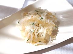 萝卜海蜇丝-老人和饭店(淮海中路店)