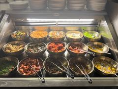 自助取餐区-火炉火自助餐(西直门凯德MALL店)