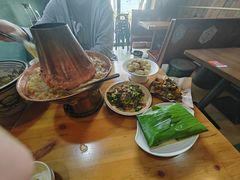 -蜗牛小馆醉乡民谣云南菜(惠新西里店)