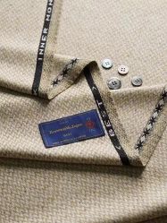 -Biella Fibers杰尼亚Zegna面料西装·夹克·礼服全定制Bespoke(晶耀前滩店)