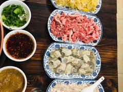 -老铜锅涮羊肉(大连海滨住宅小区店)