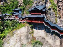 -大慈岩风景区