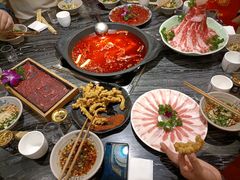 -历蜀记·家宴老火锅(总店)