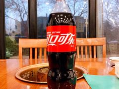 可乐-岳合轩老北京涮肉