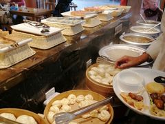 -素满香·素食自助餐(西安·民乐园店)