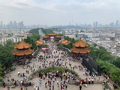 -黄鹤楼公园(黄鹤楼)