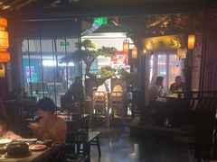 -绿茶餐厅(松江万达店)