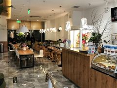 大堂-Blueglass酸奶(财富购物中心店)