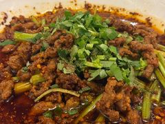 -杨三孃跷脚牛肉(清凤时代店)