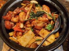 三杯鸡-度小月(百老汇美食街店)