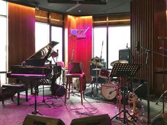 -林肯爵士乐上海中心 Jazz at Lincoln Center Shanghai
