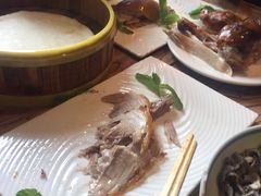 -四季民福烤鸭店(前门廊房二条店)