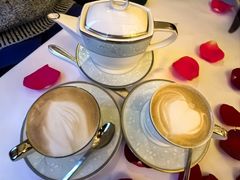 -上海和平饭店茉·莉酒廊 Jasmine Lounge