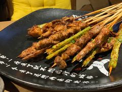 -何师烧烤·香辣蟹·川菜·30年老品牌(太古里旗舰店)