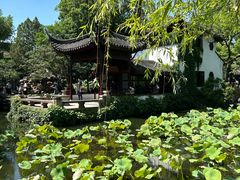 -拙政园