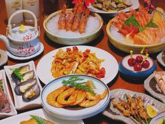 -贵木日本料理·铁板烧(新地假日广场店)
